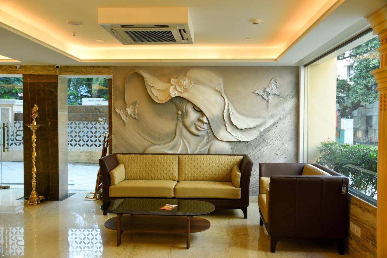 The Saibaba Hotel Chennai Exterior photo